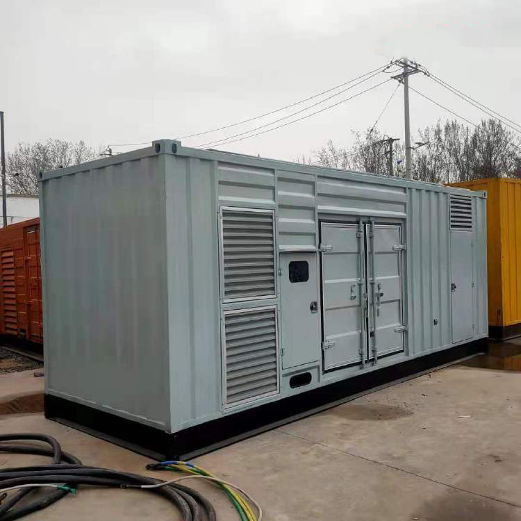 镜湖发电机租赁