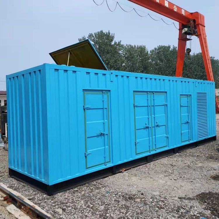 镜湖发电机出租